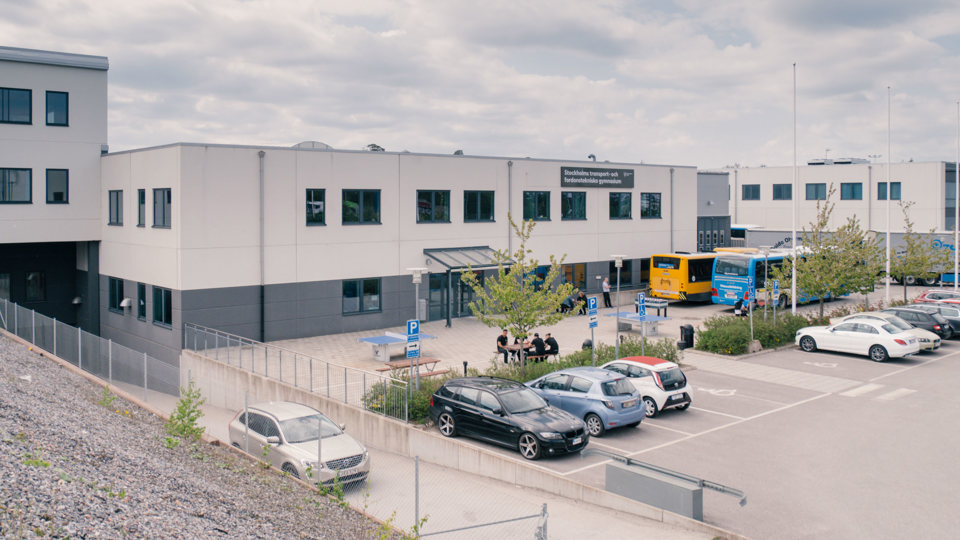 En skola i världsklass - Stockholms stad